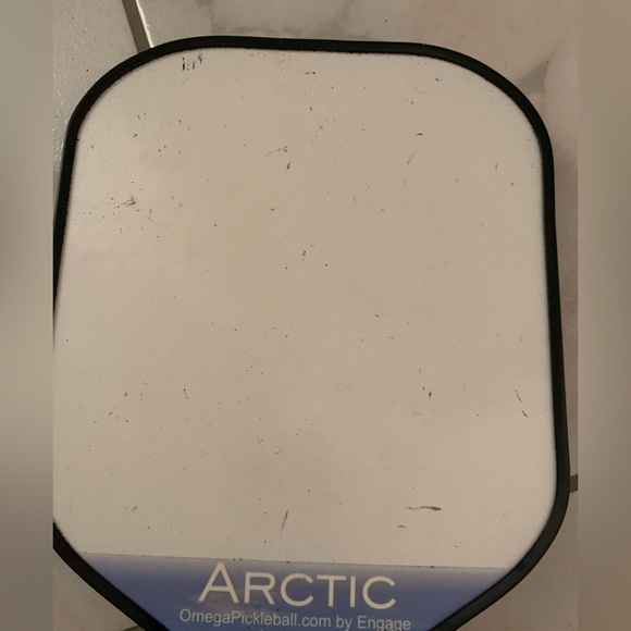 Omega Arctic Pickleball Set - Picture 9 of 12